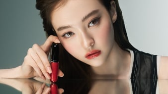 ÚJ! LUSTREGLASS STAINGLASS LIP TINT