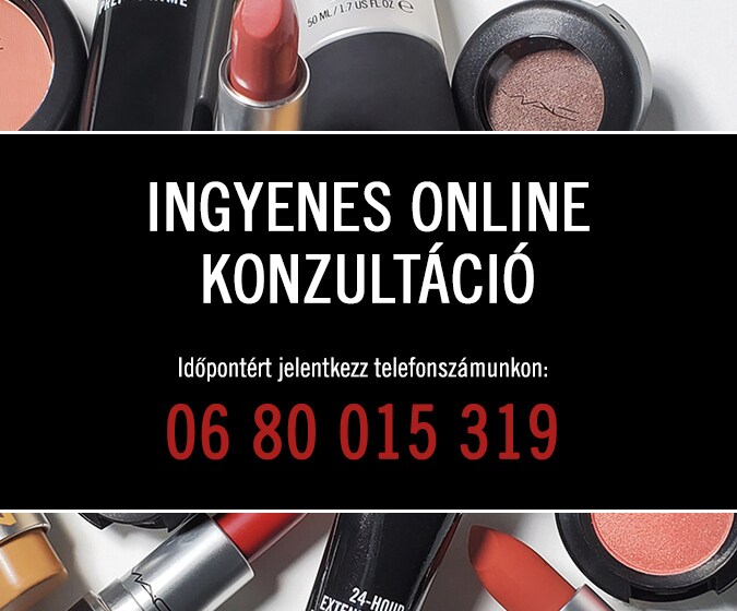 Online Sminktanácsadás