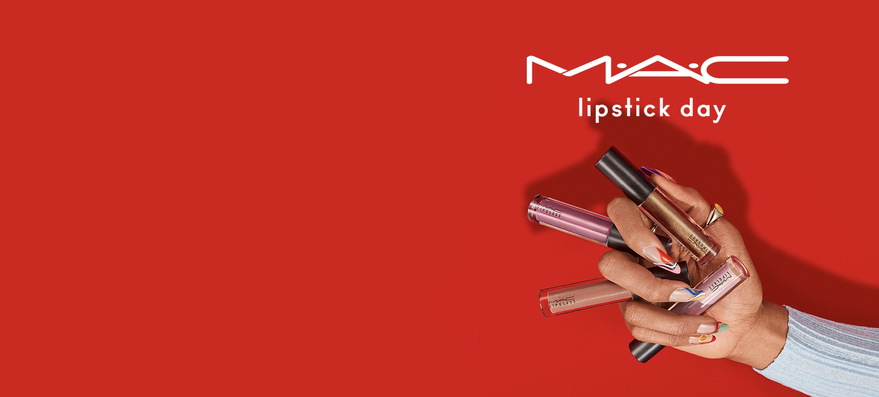 National Lipstick Day 2022