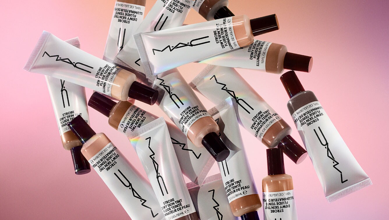 strobe dewy skin tint
